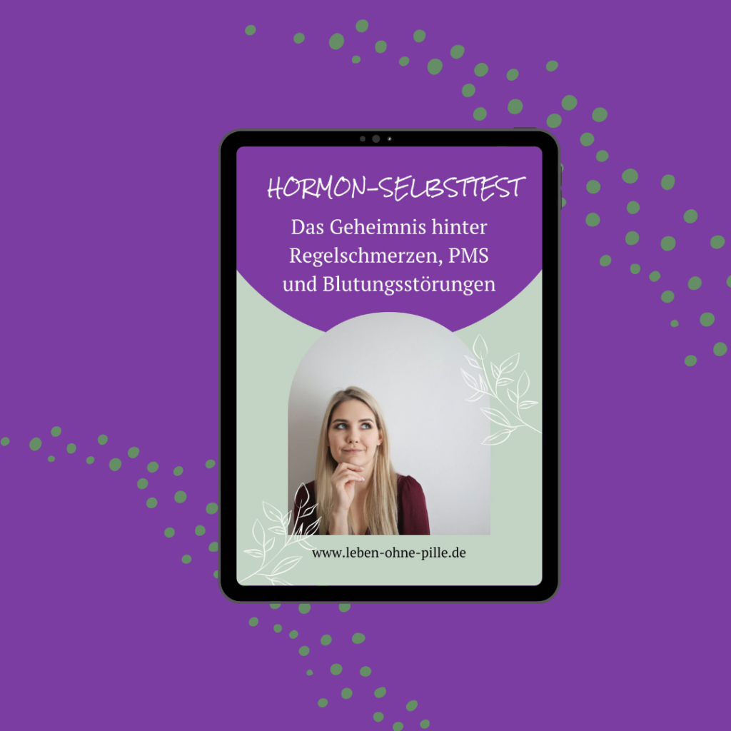 leben ohne pille-ebook-hormon-selbsttest-carolin irnhauser