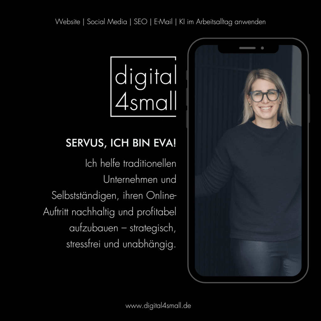 digital4small, eva erdmann, webdesign für leben-ohne-pille carolin irnhauser